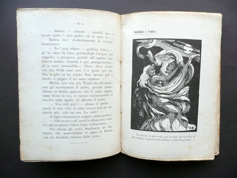 Le Leggende del Vulture Cappiello Marchesiello Potenza 1923 Raro Disegni …