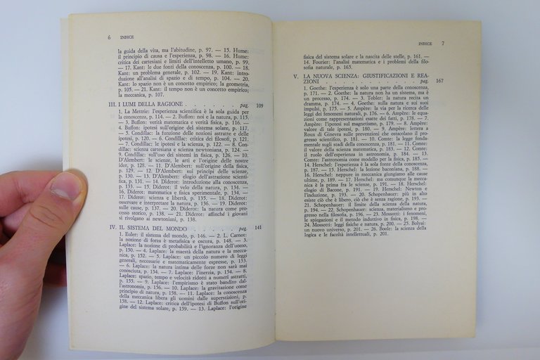 LE LEGGI DEL MOVIMENTO DA HUME A LAPLACE BELLONE LOESCHER … | Immagine Gallery 4