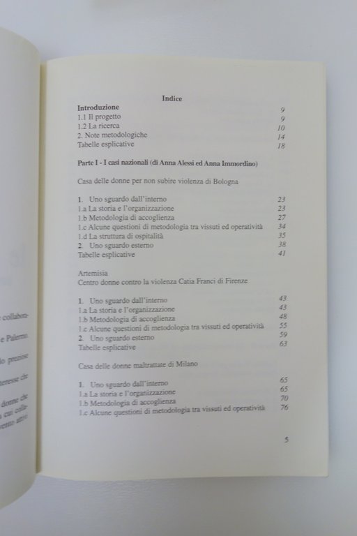 LE LUMINOSE TRAME AIUTO MODELLI DI INTERVENTO CONTRO LA VIOLENZA … | Immagine Gallery 3