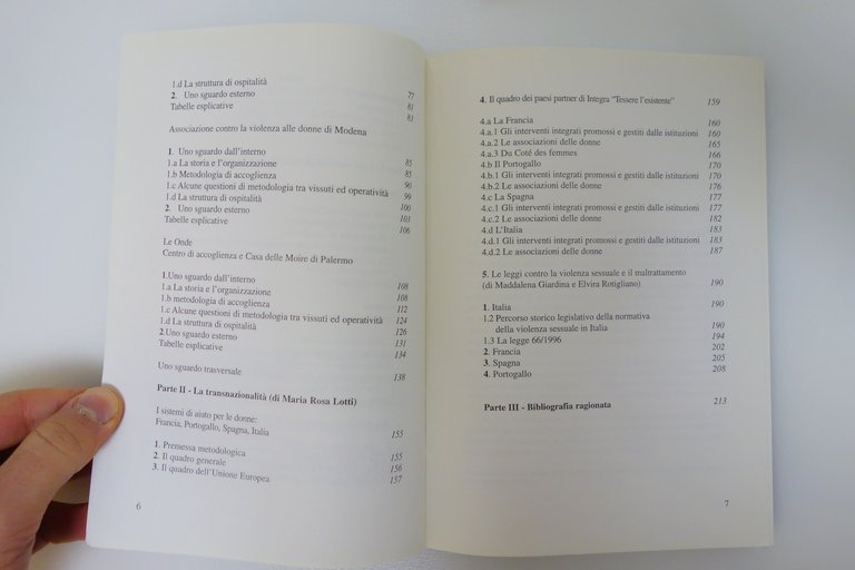 LE LUMINOSE TRAME AIUTO MODELLI DI INTERVENTO CONTRO LA VIOLENZA … | Immagine Gallery 4