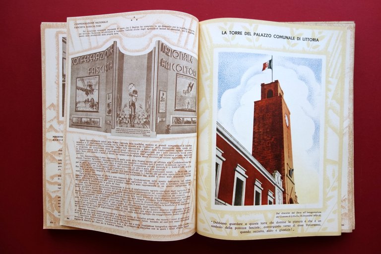 Le Manifestazioni Agricole del Decennale Roma 1933 Vini Tipici Martinelli … | Immagine Gallery 8