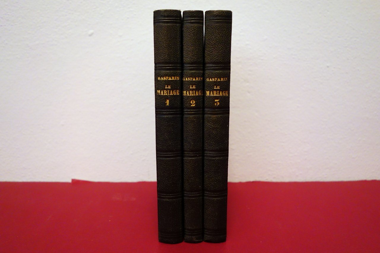 Le Mariage au Point de Vue Chretien A. De Gasparin … | Immagine principale