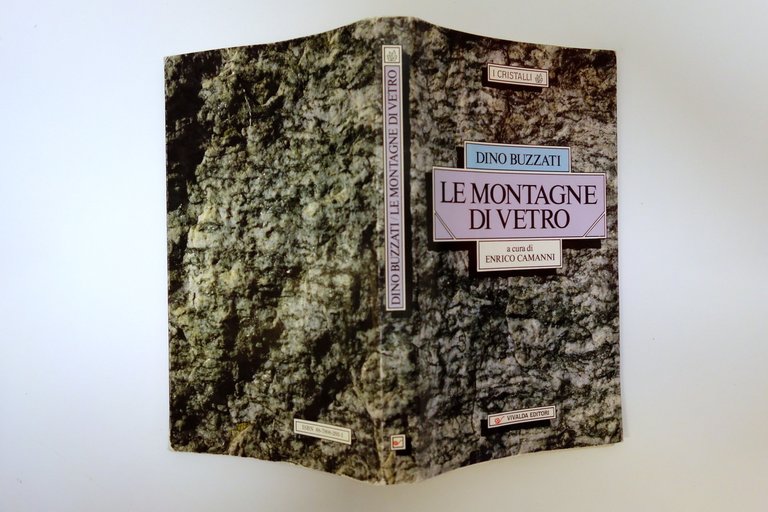 LE MONTAGNE DI VETRO ARTICOLI E RACCONTI 1932-1971 BUZZATI CAMANNI …