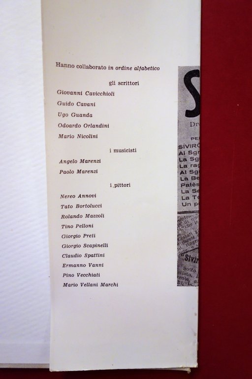 Le Muse Musiche Poesie e Commedie di Ernesto Vellani Ed. …