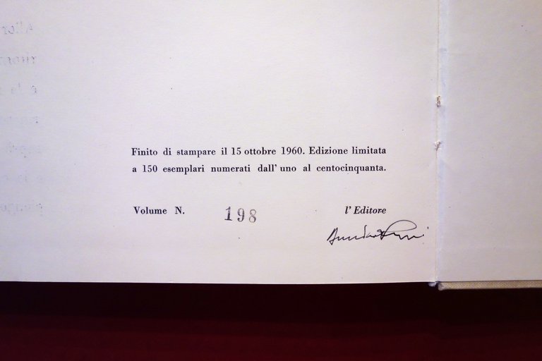 Le Muse Musiche Poesie e Commedie di Ernesto Vellani Ed. …