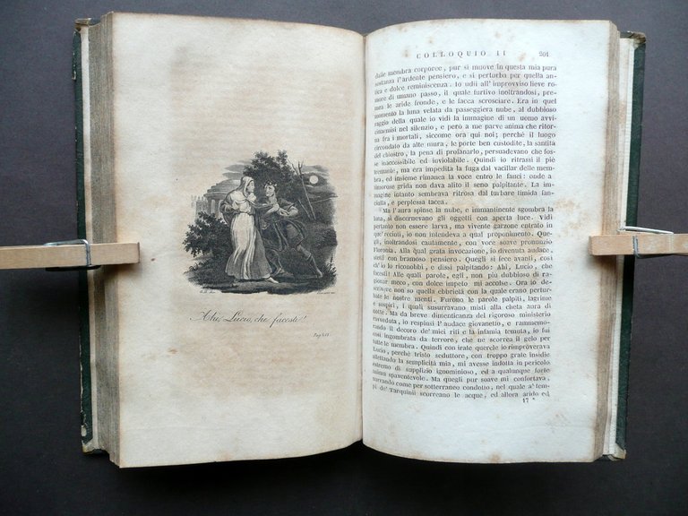 Le Notti Romane del Conte Alessandro Verri Volume Unico Firenze …