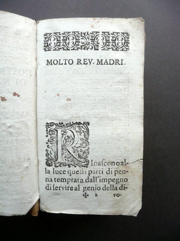 Le Novene per Anima Divota Principali Feste di Nostro Signore … | Immagine Gallery 5