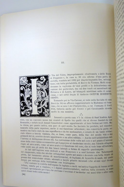 LE OPERE D'ARTE DI SPELLO URBINI ANASTATICA SENSI ARCHIVIO STORICO …
