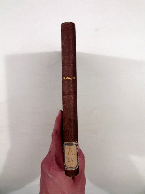 Le Poesie Liriche di A. Manzoni in Latino Descrizione Duomo …