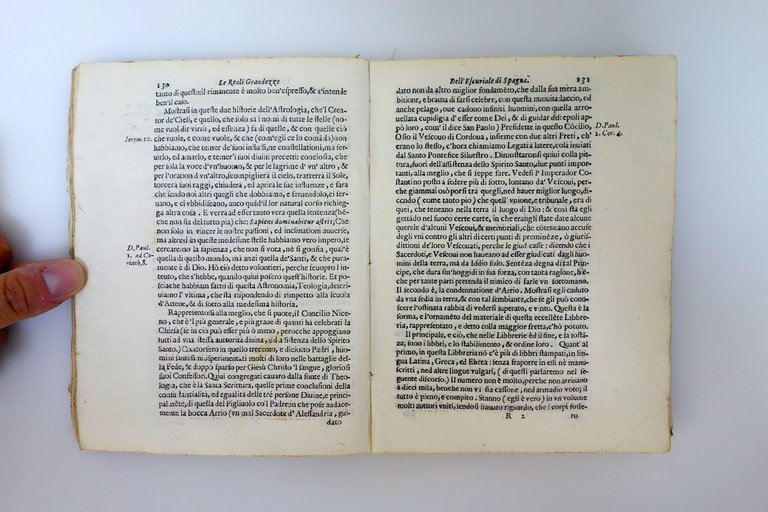Le Reali Grandezze dell'Escuriale di Spagna I. Mazzolari Ferroni Bologna …