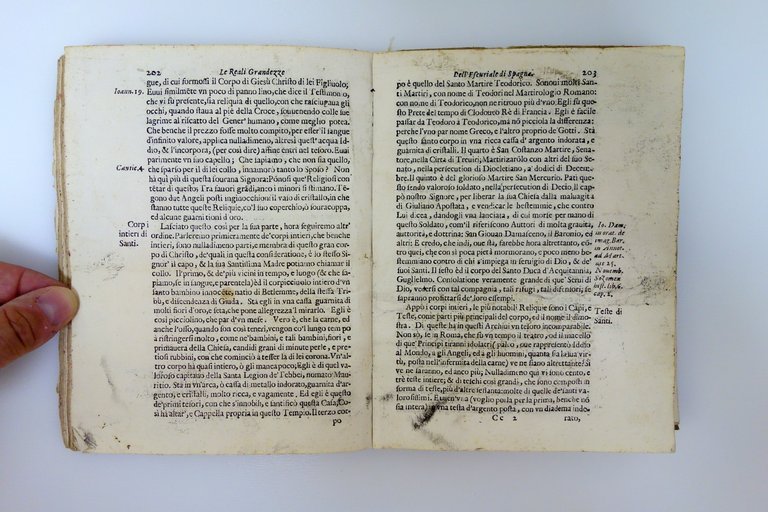 Le Reali Grandezze dell'Escuriale di Spagna I. Mazzolari Ferroni Bologna …