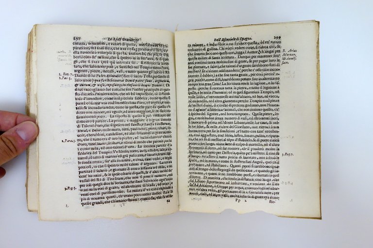 Le Reali Grandezze dell'Escuriale di Spagna I. Mazzolari Ferroni Bologna …