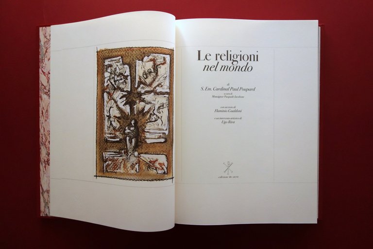 Le Religioni nel Mondo Flaminio Gualdoni Ugo Riva FMR 2007 …