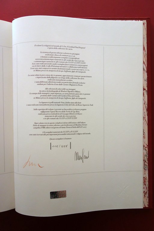 Le Religioni nel Mondo Flaminio Gualdoni Ugo Riva FMR 2007 …