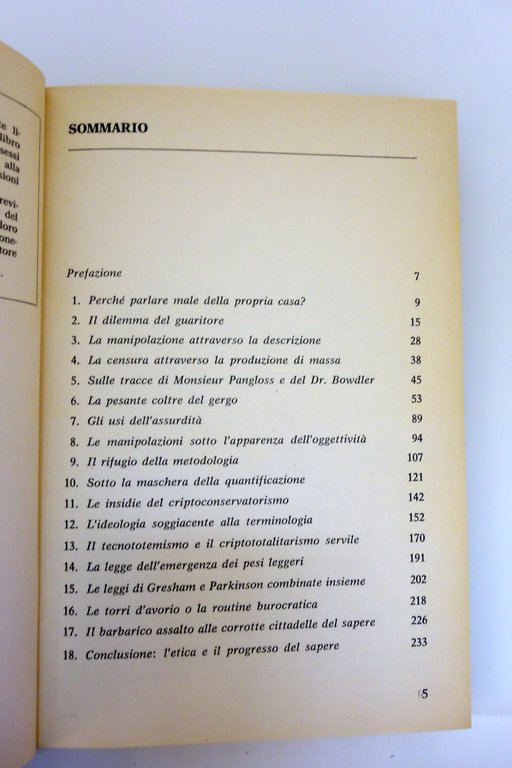 LE SCIENZE SOCIALI COME STREGONERIE ANDRESKI ARMANDO EDITORE 1977