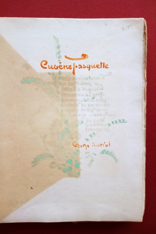 Le Second Livre des Monogrammes Marques Ex Libris G. Auriol …