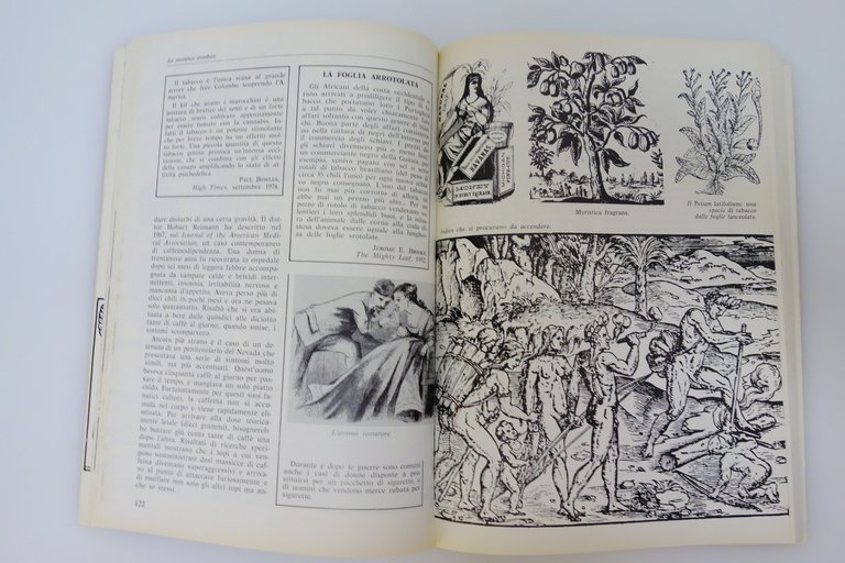 LE SOSTANZE PROIBITE RIVISTA HIGH TIMES DROGHE RICREATIVE CESCO CIAPANNA …