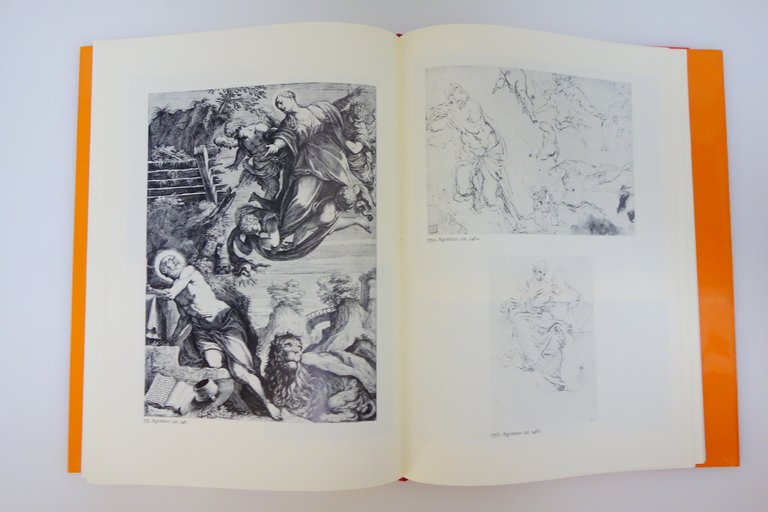 LE STAMPE DEI CARRACCI DISEGNI INCISIONI DIPINTI CATALOGO CRITICO DEGRAZIA …