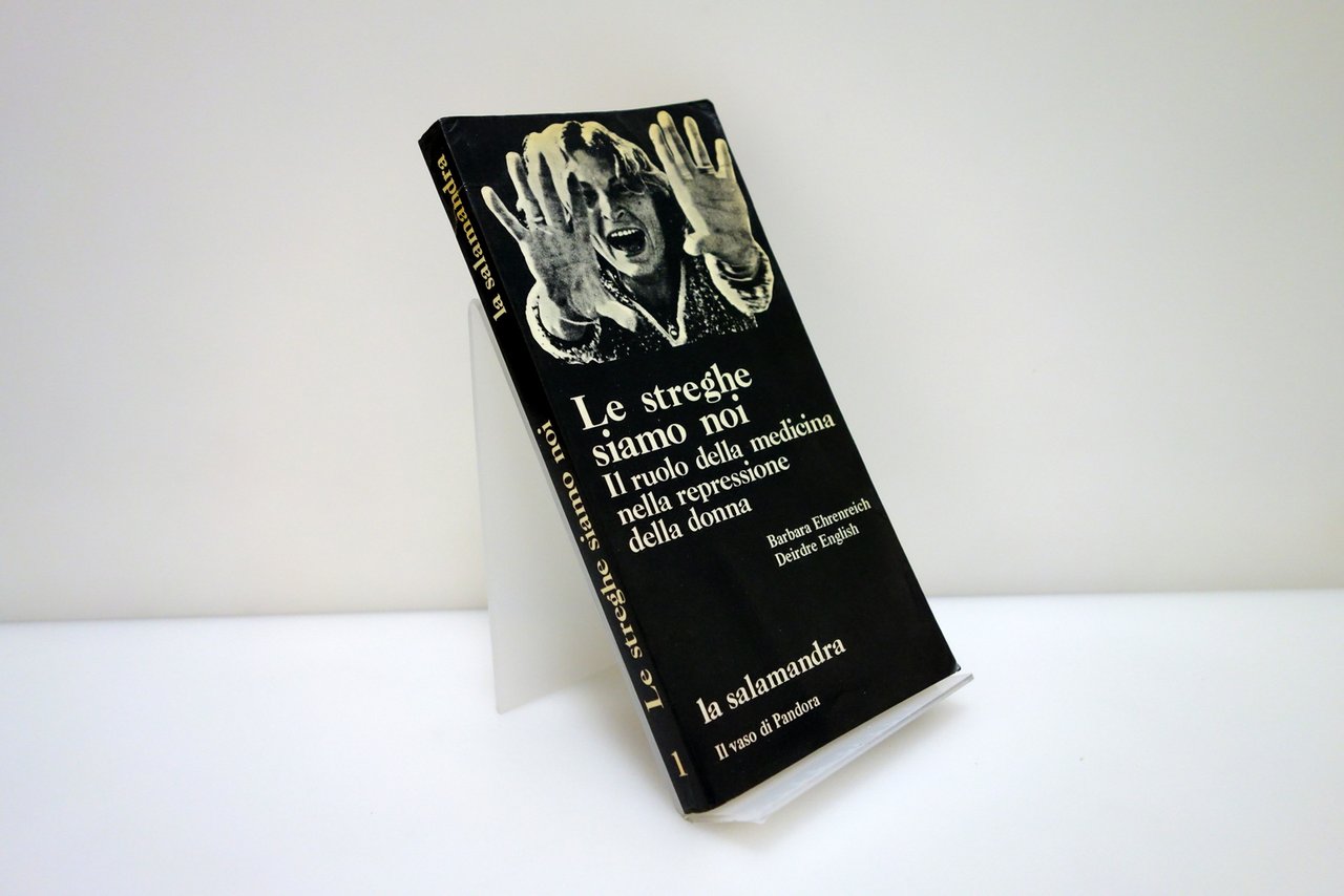 Le Streghe Siamo Noi Ruolo della Medicina nella Repressione La … | Immagine principale