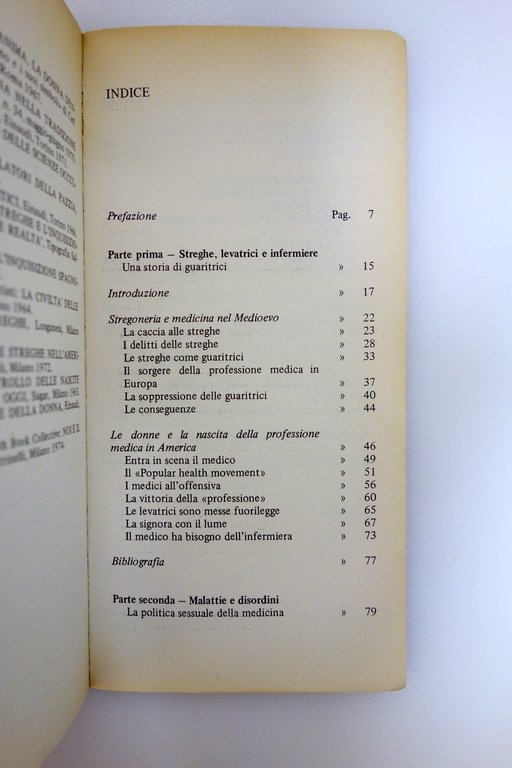 Le Streghe Siamo Noi Ruolo della Medicina nella Repressione La … | Immagine Gallery 3