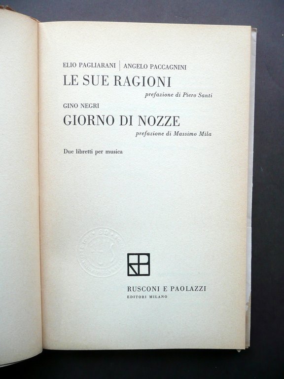 Le Sue Ragioni Giorno di Nozze Pagliarani Paccagnini Negri Rusconi … | Immagine Gallery 2