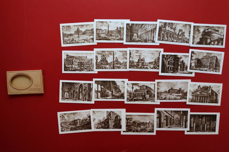 Le Vedute di Roma Disegnate e Incise da G. B. … | Immagine Gallery 2