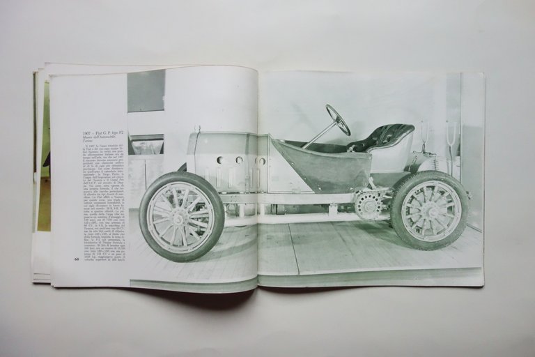 Le Veterane Piccola Storia dell'Automobile dalle Origini al 1914 Giumar … | Immagine Gallery 5