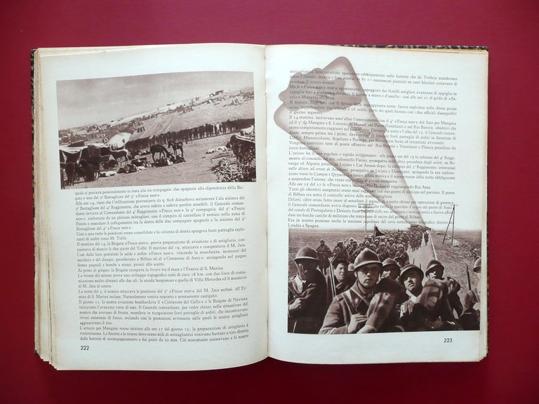 Legionari di Roma in Terra Iberica 1936-39 Artiglieri Damiani Chiesa …
