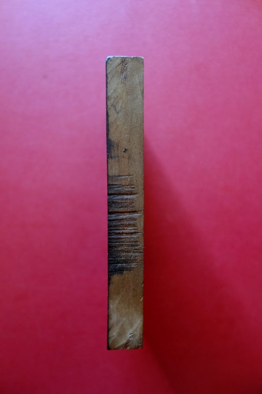 Legno Xilografico Costumi Popolari Sardegna(?) Mario Vellani Marchi Anni '20 …