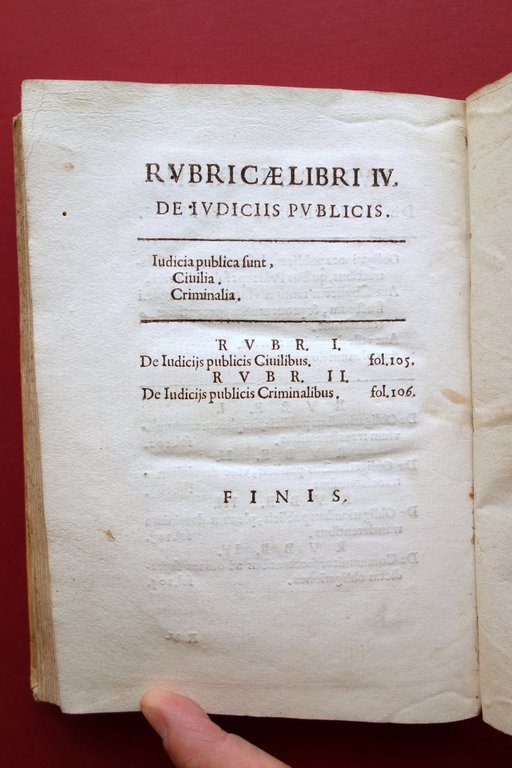 Legum Venetarum Compilatarum Aloysio Contareno Pinellum Venetiis 1678 Raro