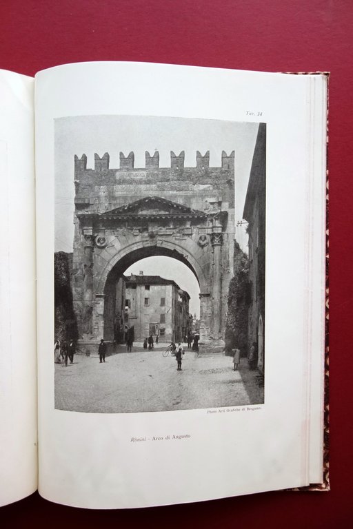 Leon Battista Alberti Architetto Corrado Ricci Ed. Celanza Torino 1917
