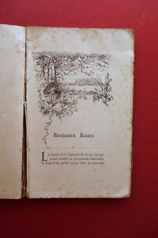Leon Hennique Benjamin Rozes Nouvelle Naturaliste Kistemaeckers Bruxelles | Immagine Gallery 4
