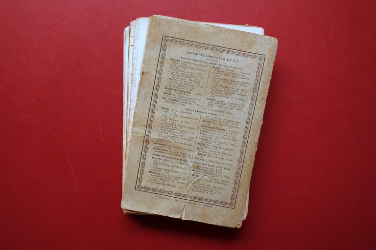 Leon Tolstoj Les Cosaques Souvenirs de Sebastopol Hachette Paris 1886