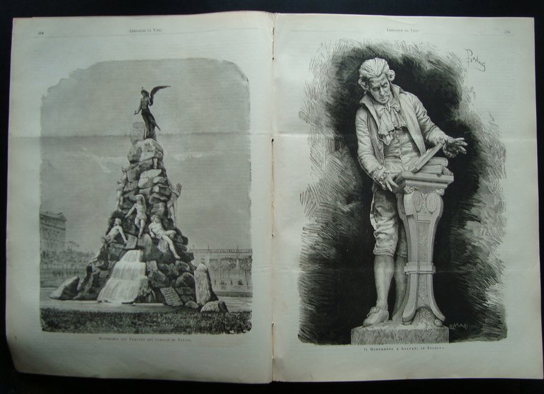 Leonardo Da Vinci Anno III 1879 Numero 10 Chiesa Nuova …