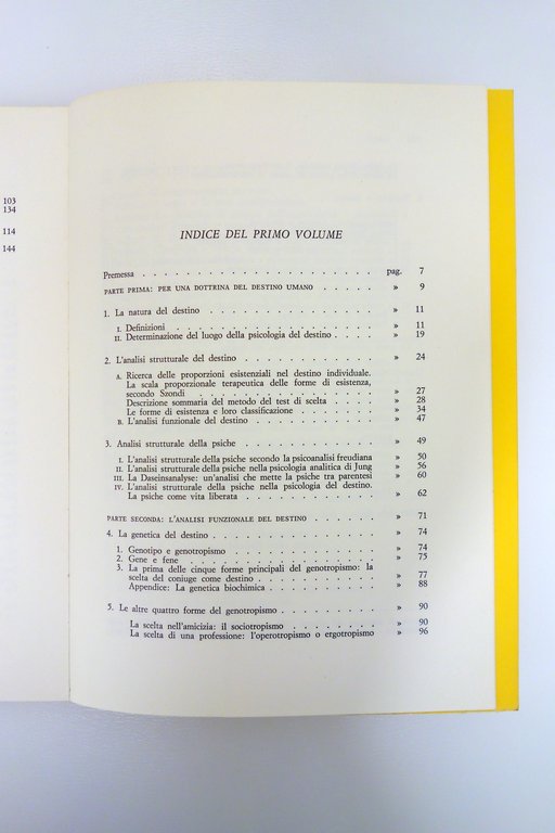 Leopold Szondi Introduzione all'Analisi del Destino Astrolabio 1975 | Immagine Gallery 3
