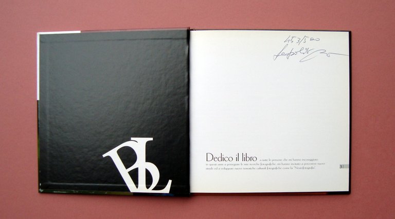 Leopoldo Bon Watch and image Artestampa Modena 2013 Fotografia avanguardia