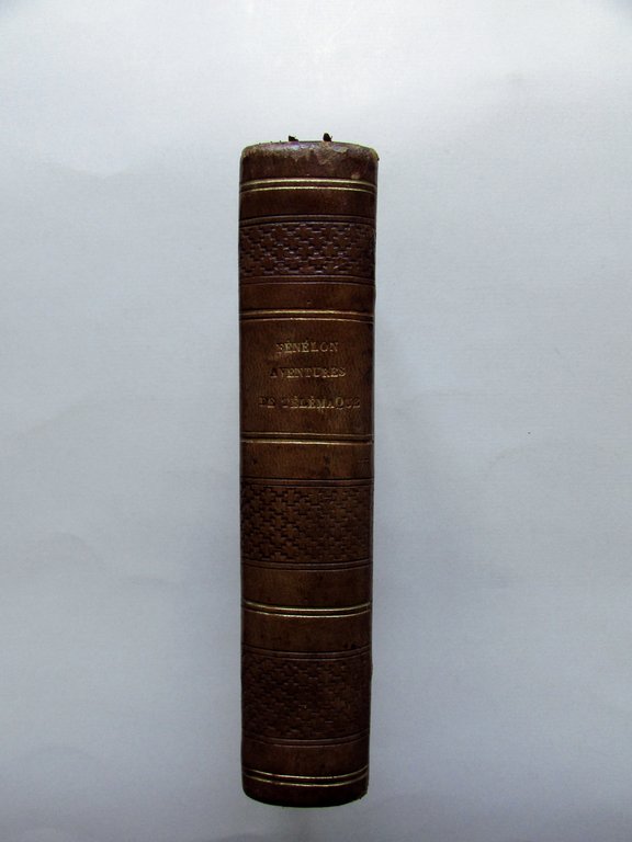 Les Aventures de Telemaque Fils d'Ulysse par F. de Salignac …