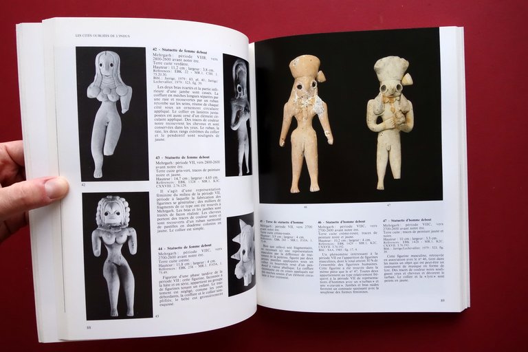 Les Cites Oubliees de l'Indus Archeologie du Pakistan Guimet 1988 … | Immagine Gallery 6