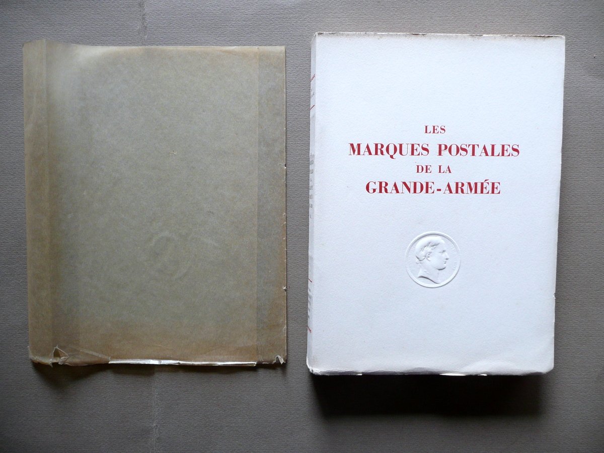 Les Marques Postales de la Grande ArmÈe 1805-08 De Frank …