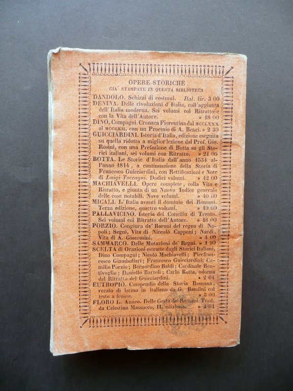 Lettere Inedite Muratori Donati Lancisi Le Clerc Roncetti Silvestri Milano …