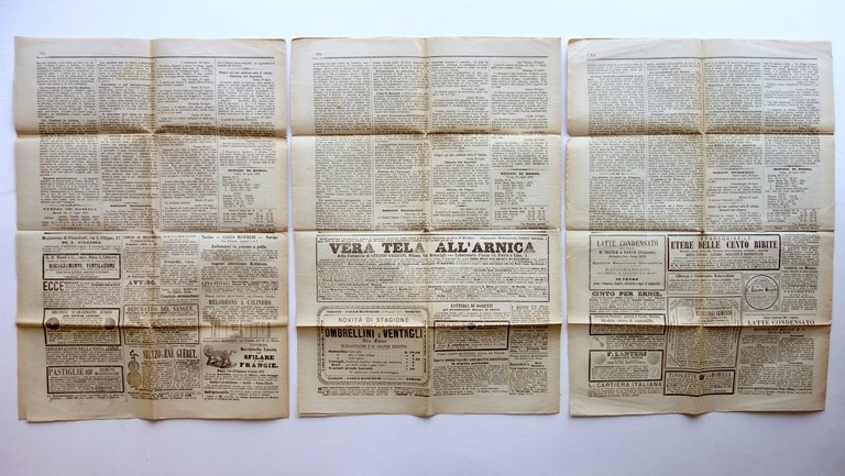 Lettere sulle Scuole di Don Bosco L'Unit‡ Cattolica 3 Numeri …