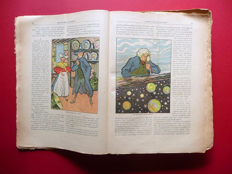 Letture per la Giovent˘ e Famiglie Scotti Roma 1906 52 …
