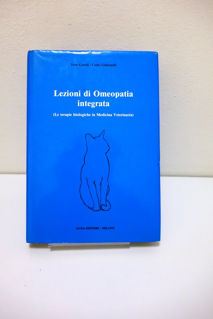 LEZIONI DI OMEOPATIA INTEGRATA