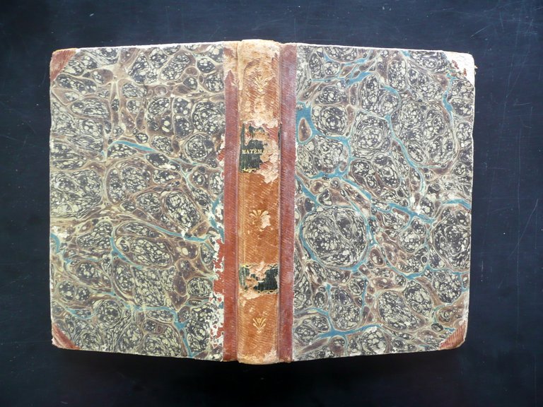 Lezioni Elementari di Matematiche Marie Stamperia Calasanziana 1825 Parte II