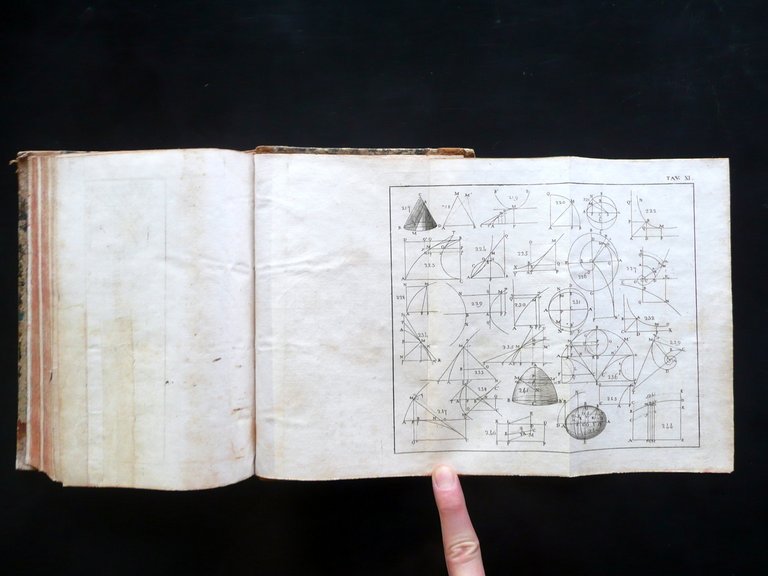 Lezioni Elementari di Matematiche Marie Stamperia Calasanziana 1825 Parte II