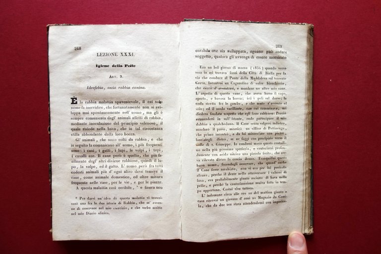 Lezioni Popolari di Igiene Rurale e Privata A. Sella Fecia … | Immagine Gallery 6