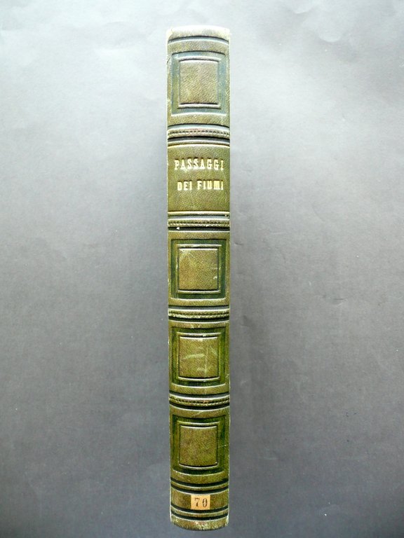 Lezioni sui Passaggi dei Fiumi Eseguiti da Truppe Vercellino Torino … | Immagine Gallery 3