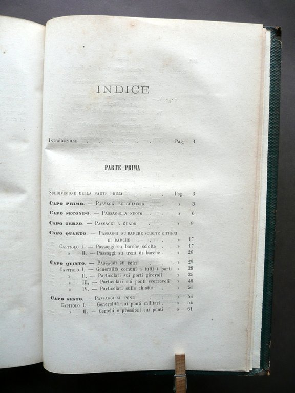 Lezioni sui Passaggi dei Fiumi Eseguiti da Truppe Vercellino Torino … | Immagine Gallery 5