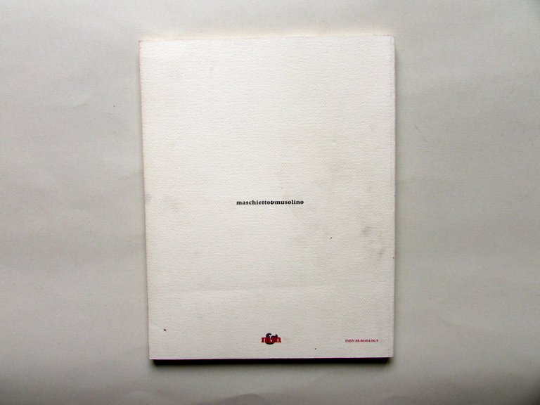 Libero Andreotti Sculture e Disegni Lapiccirella Maschietto&Musolino 1994