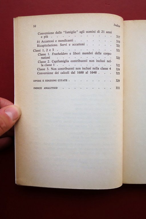 Libertà e Proprietà alle Origini del Pensiero Borghese ISEDI 1973 …